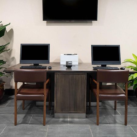 Four Points By Sheraton Oklahoma City Airport Экстерьер фото