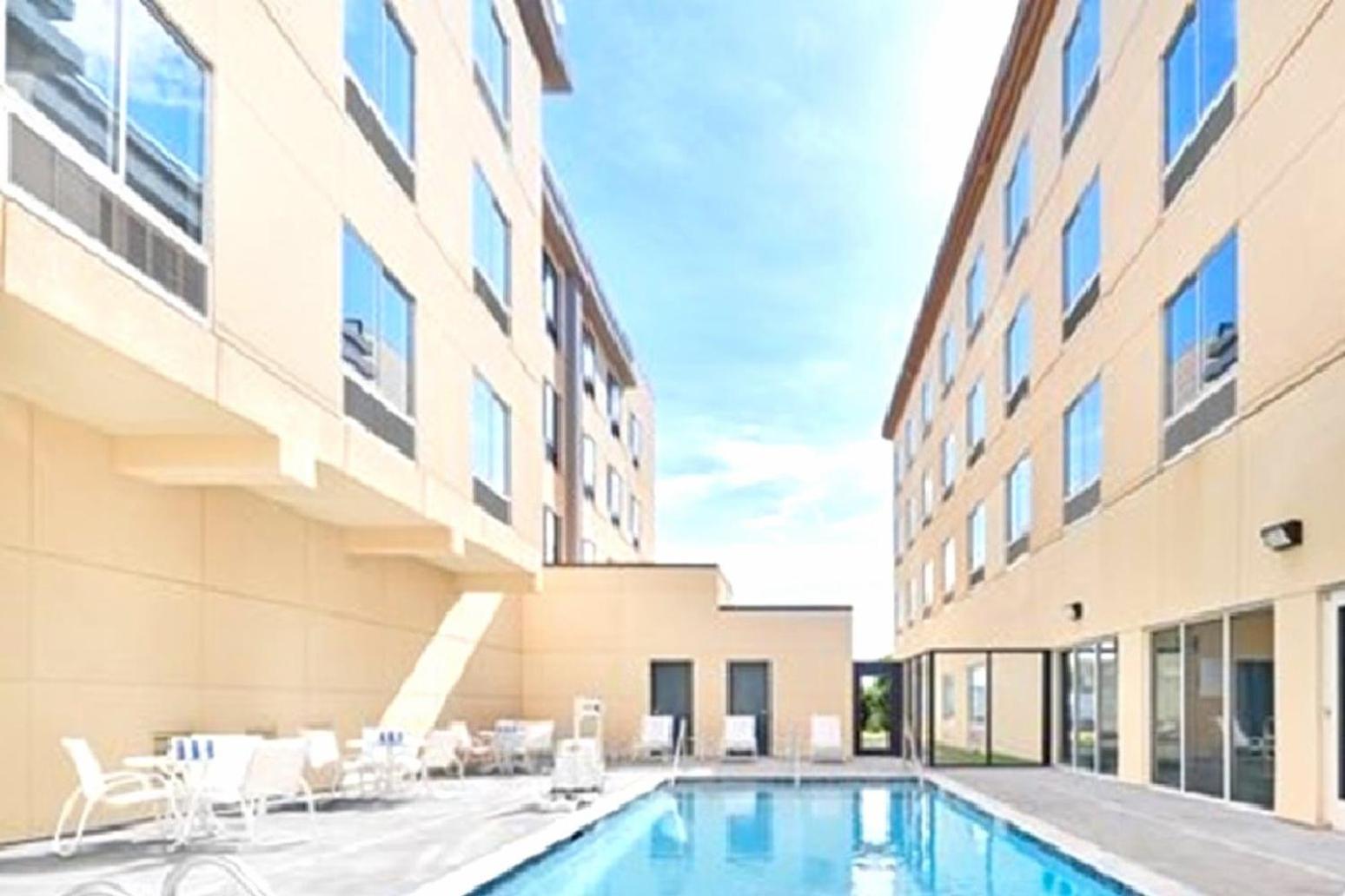 Four Points By Sheraton Oklahoma City Airport Экстерьер фото