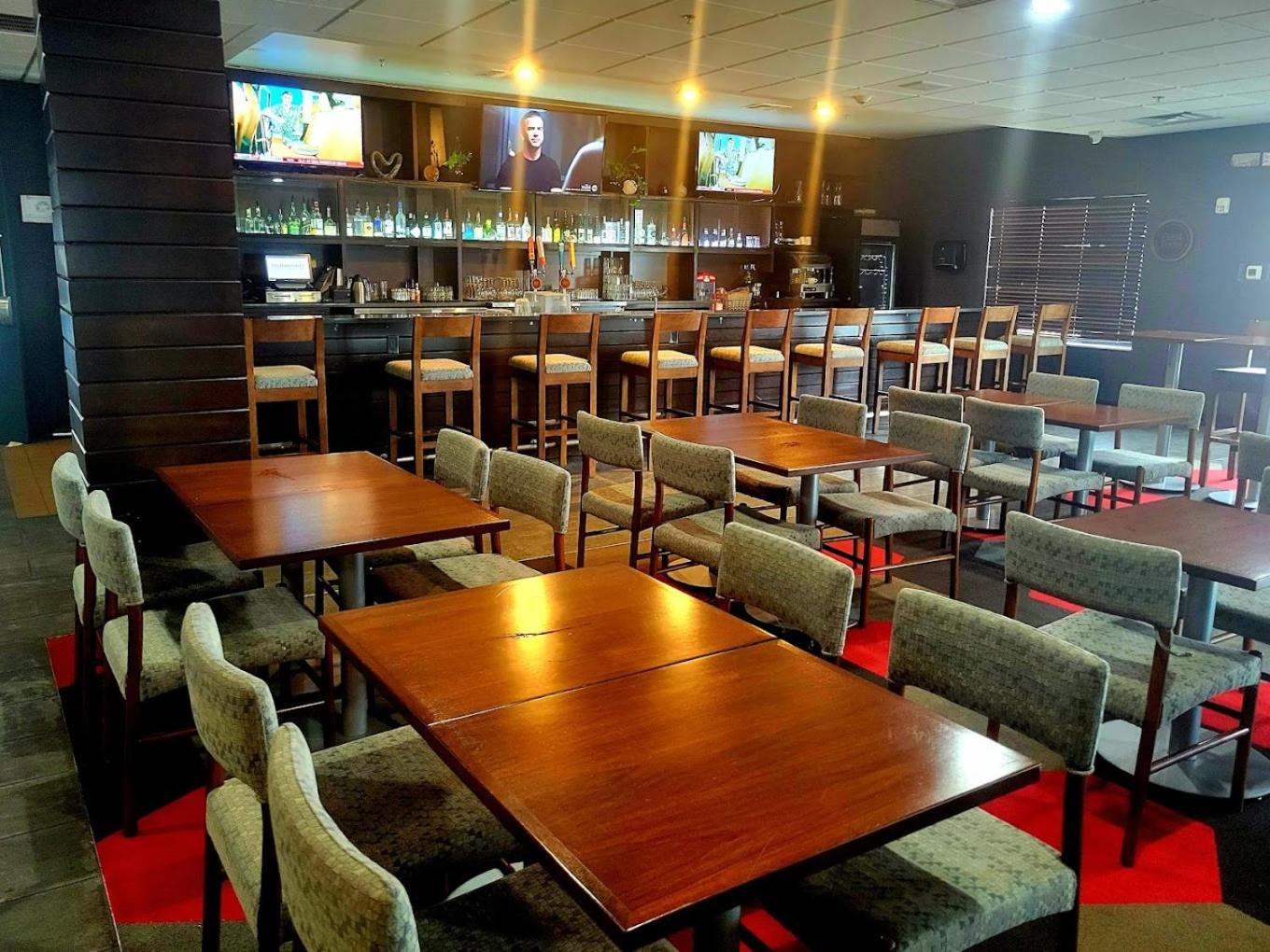 Four Points By Sheraton Oklahoma City Airport Экстерьер фото