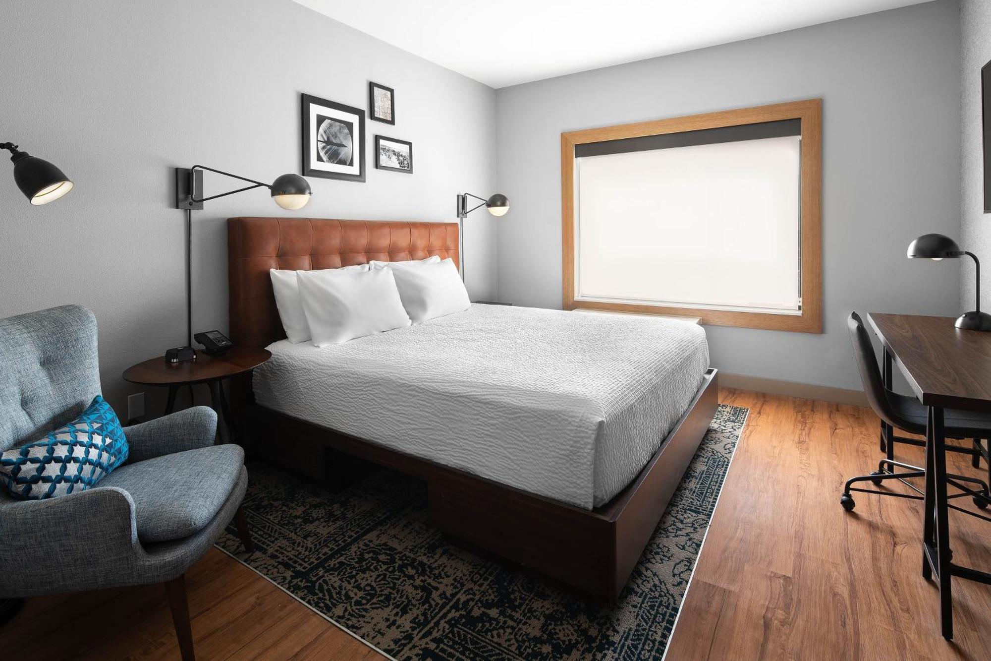 Four Points By Sheraton Oklahoma City Airport Экстерьер фото