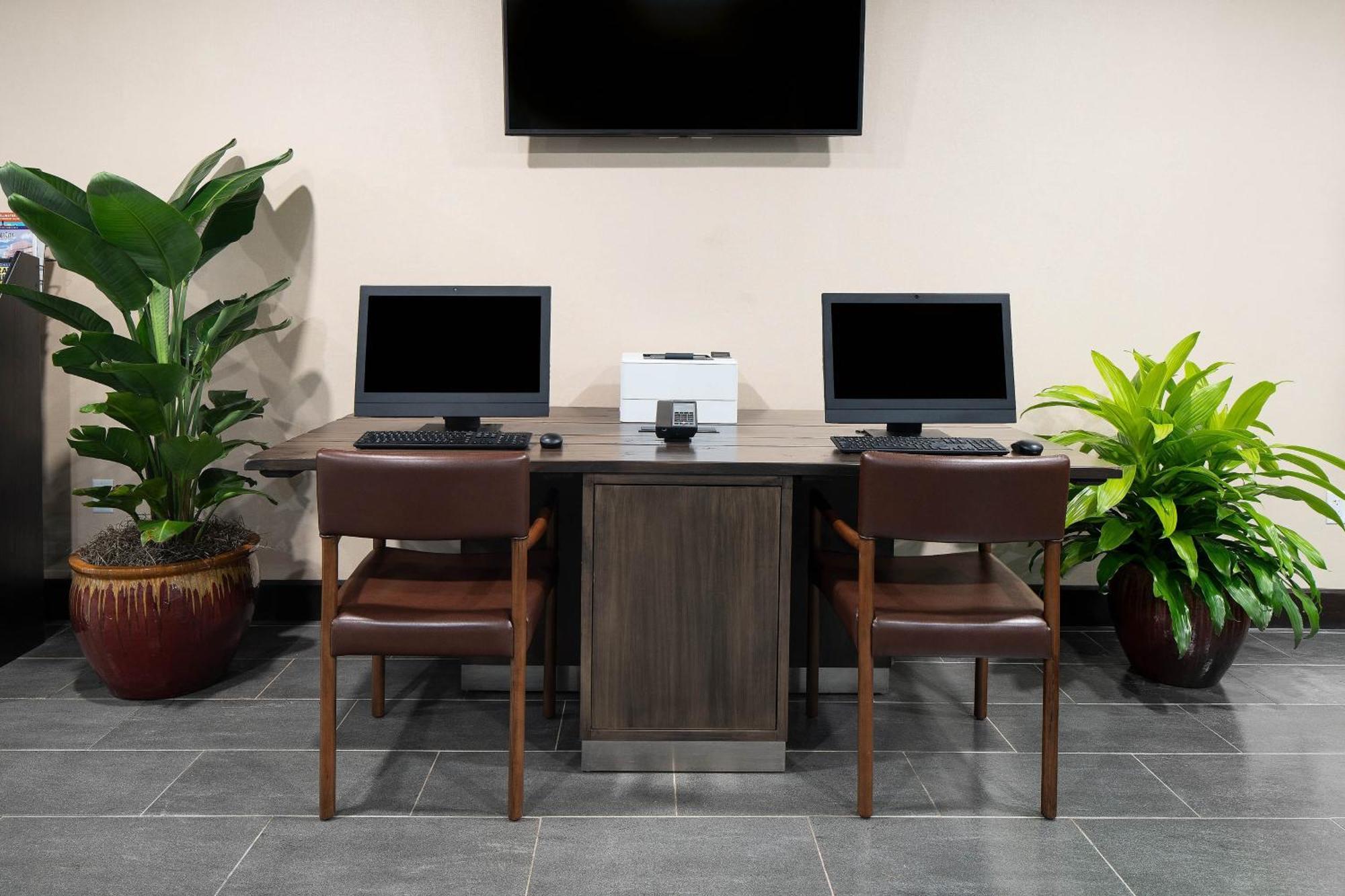 Four Points By Sheraton Oklahoma City Airport Экстерьер фото