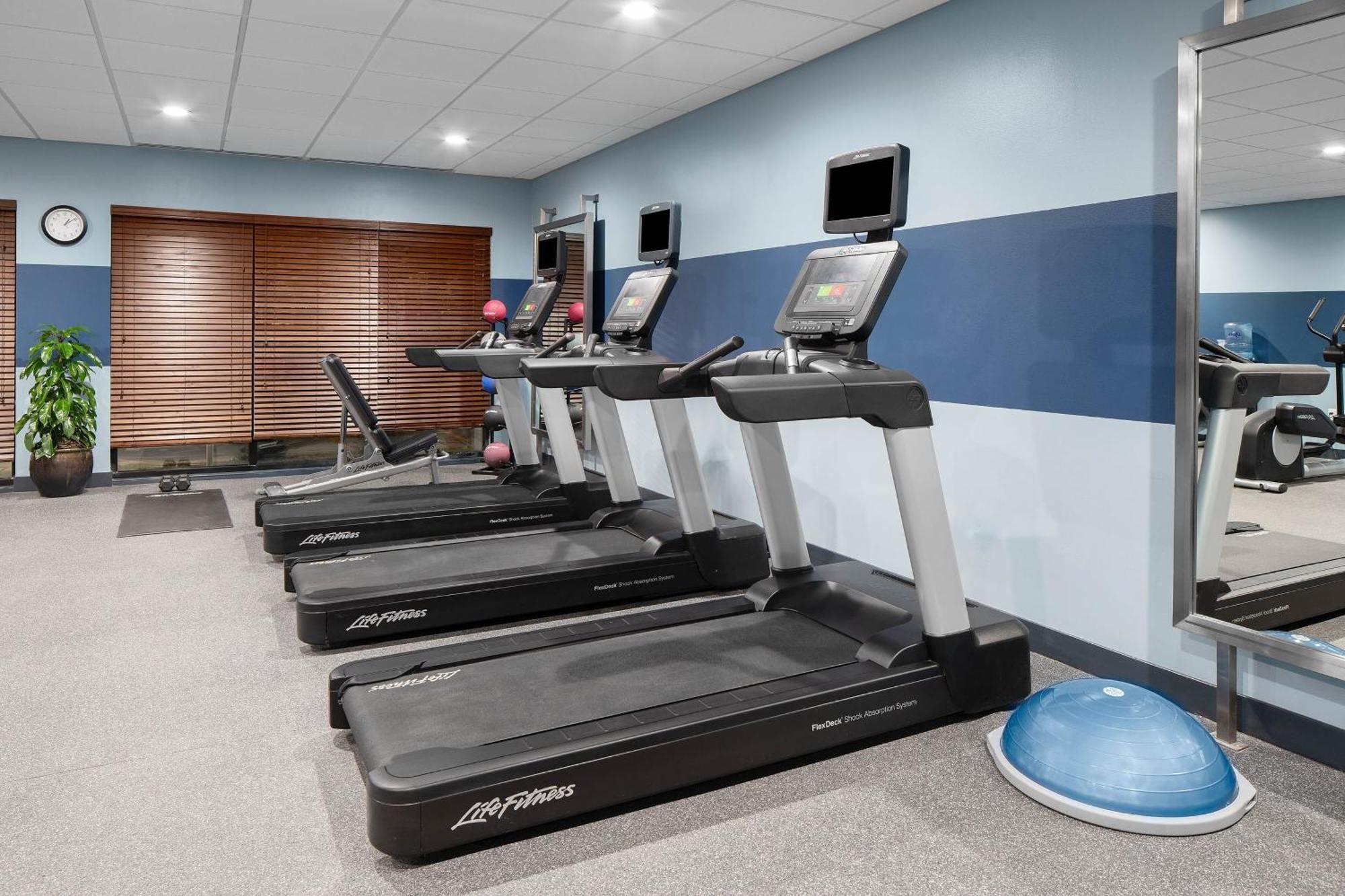 Four Points By Sheraton Oklahoma City Airport Экстерьер фото