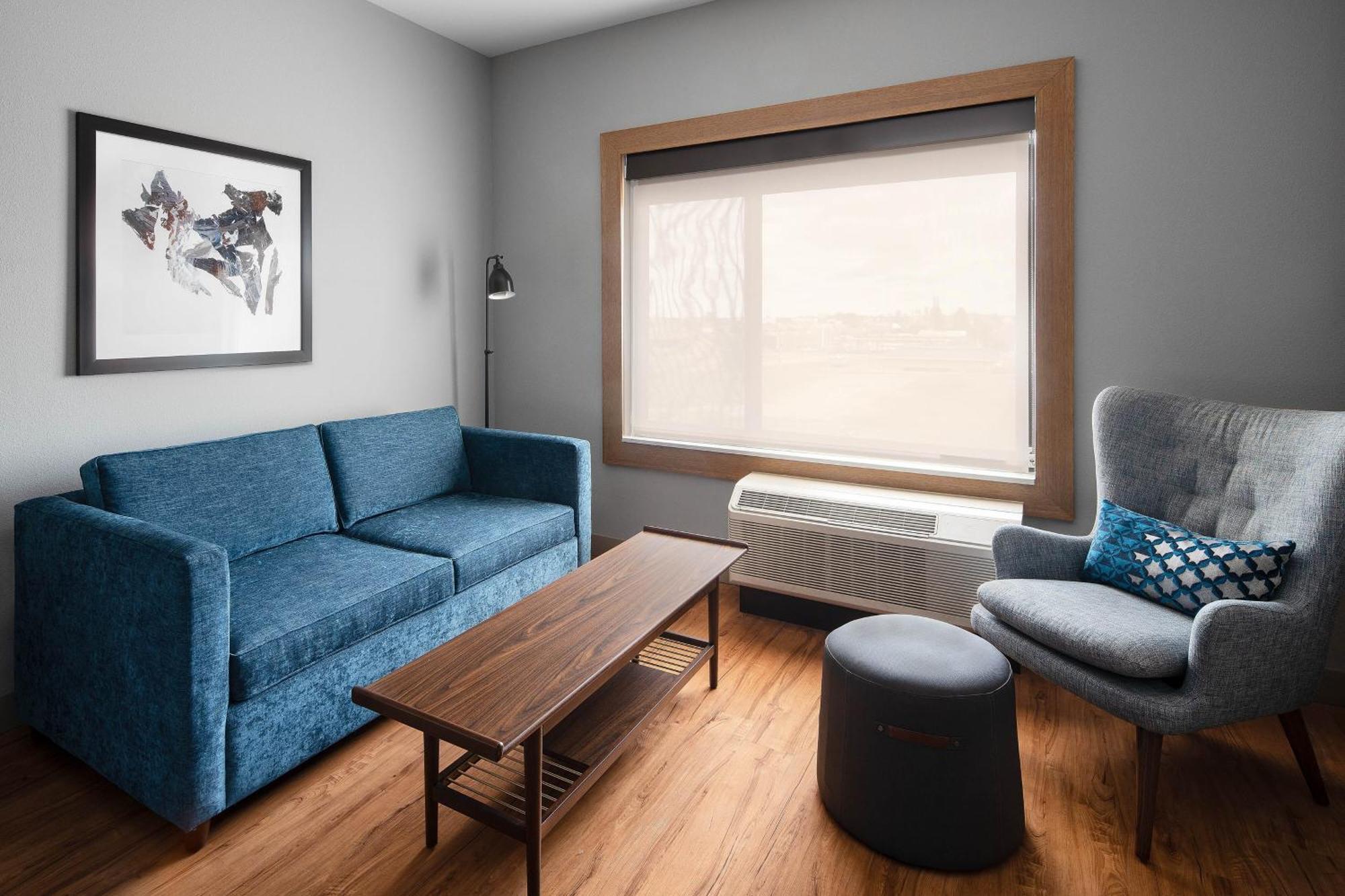Four Points By Sheraton Oklahoma City Airport Экстерьер фото