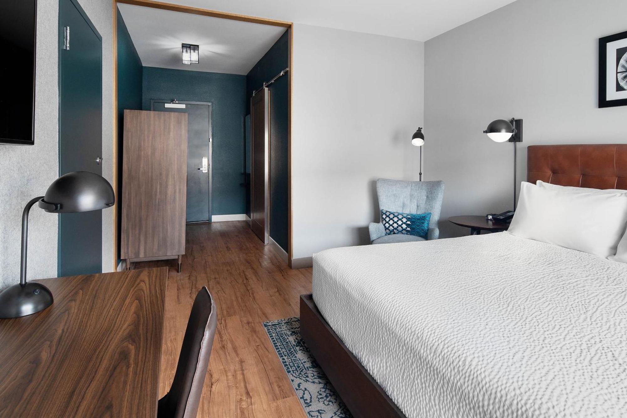 Four Points By Sheraton Oklahoma City Airport Экстерьер фото